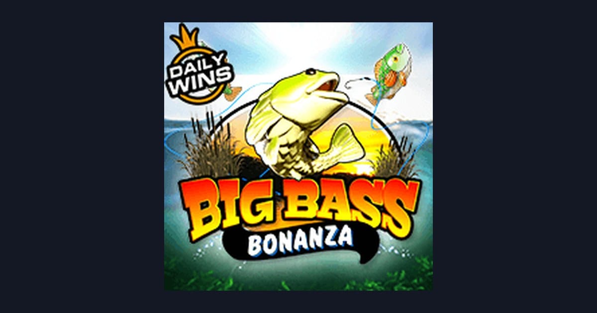 Big Bass Bonanza: Slot Scatter Hitam, Wild Besar & Spin Otomatis Seru