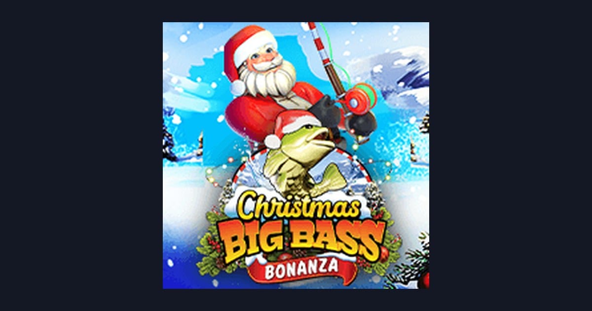 Christmas Big Bass Bonanza: Slot Scatter Hitam, Wild Besar & Spin Otomatis