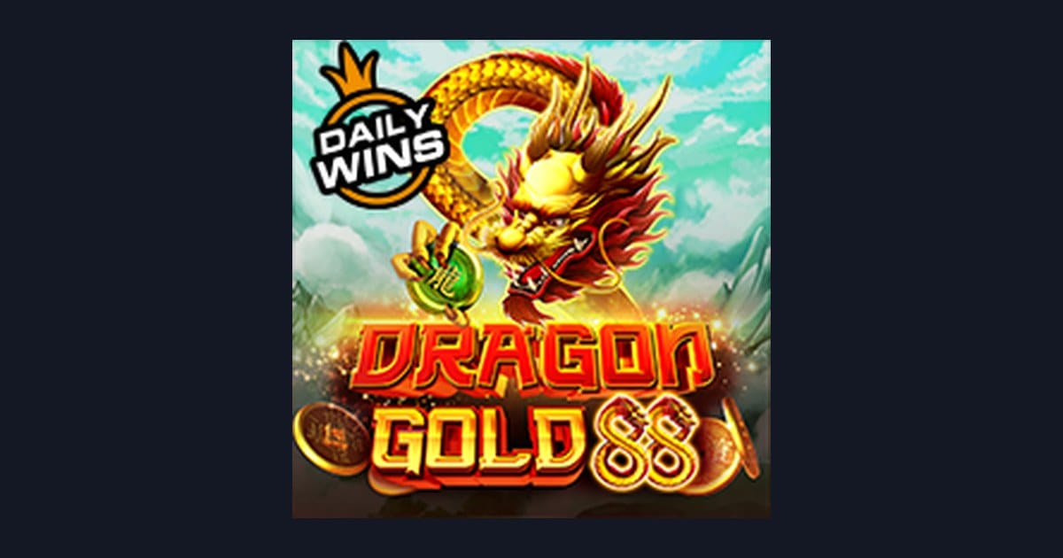 Dragon Gold 88: Slot Scatter Hitam, Wild Besar & Spin Otomatis Seru