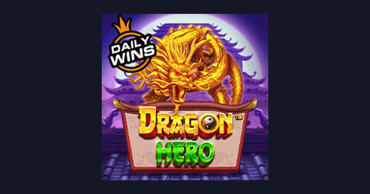 Dragon Hero: Serunya Slot Scatter Hitam, Wild Besar & Spin Otomatis
