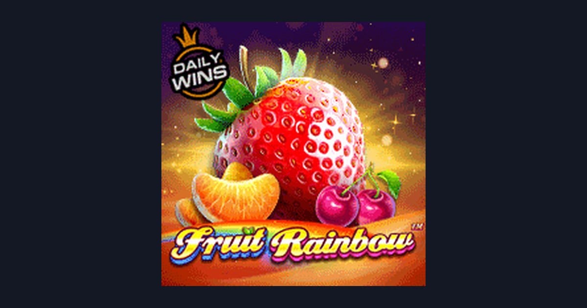 Fruit Rainbow: Info RTP Live Tertinggi dan Rahasia Menang Slot
