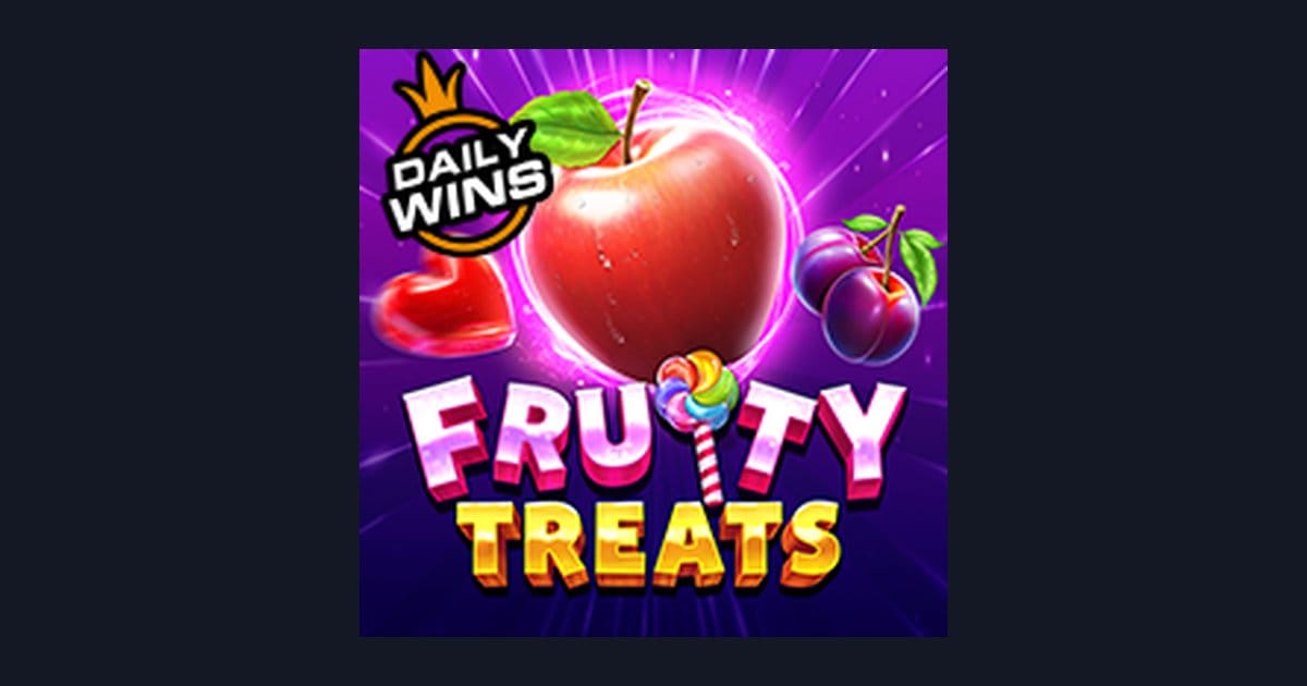 Fruity Treats: Slot Scatter Hitam, Wild Besar & Spin Otomatis Seru