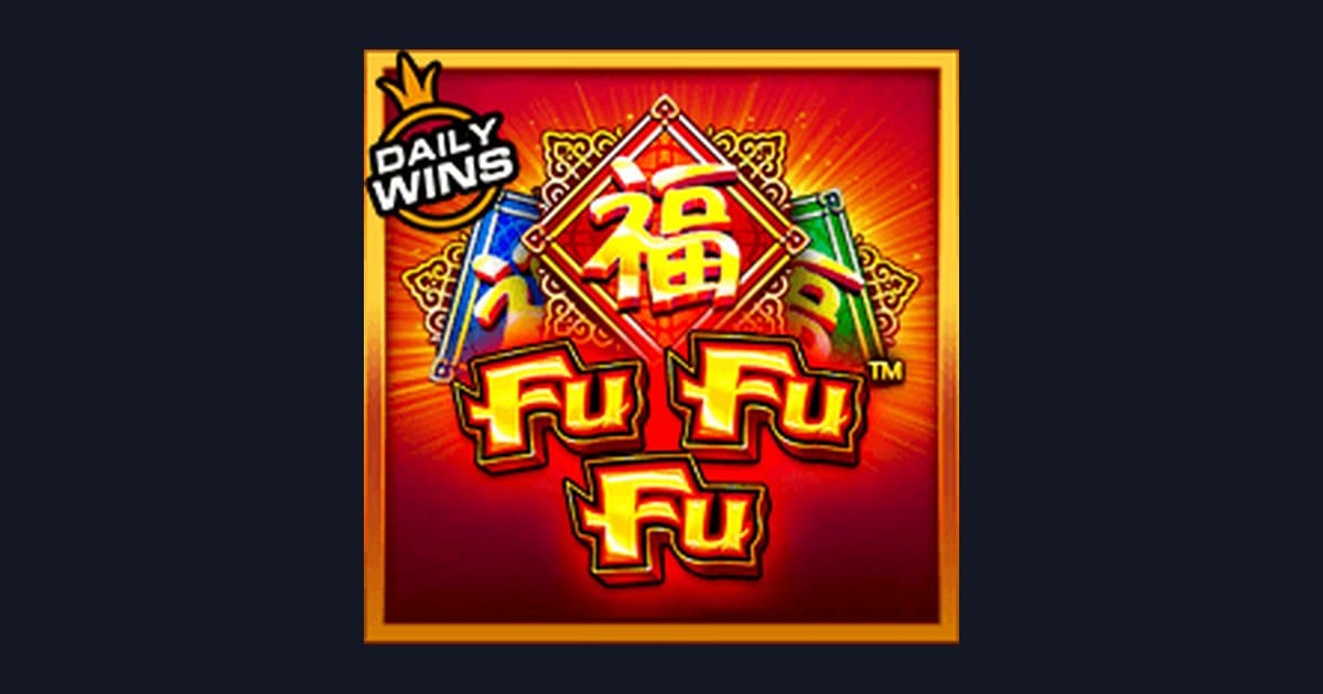 Fu Fu Fu: Sensasi Slot Scatter Hitam, Wild Besar & Spin Otomatis