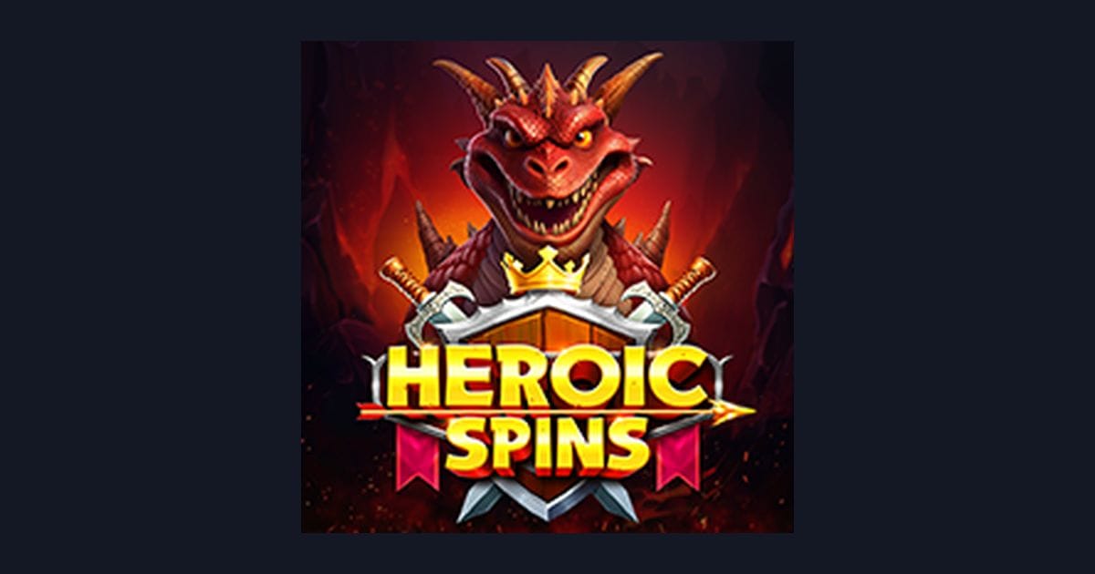 Heroic Spins: Slot Scatter Hitam, Slot Wild Besar & Spin Otomatis Seru