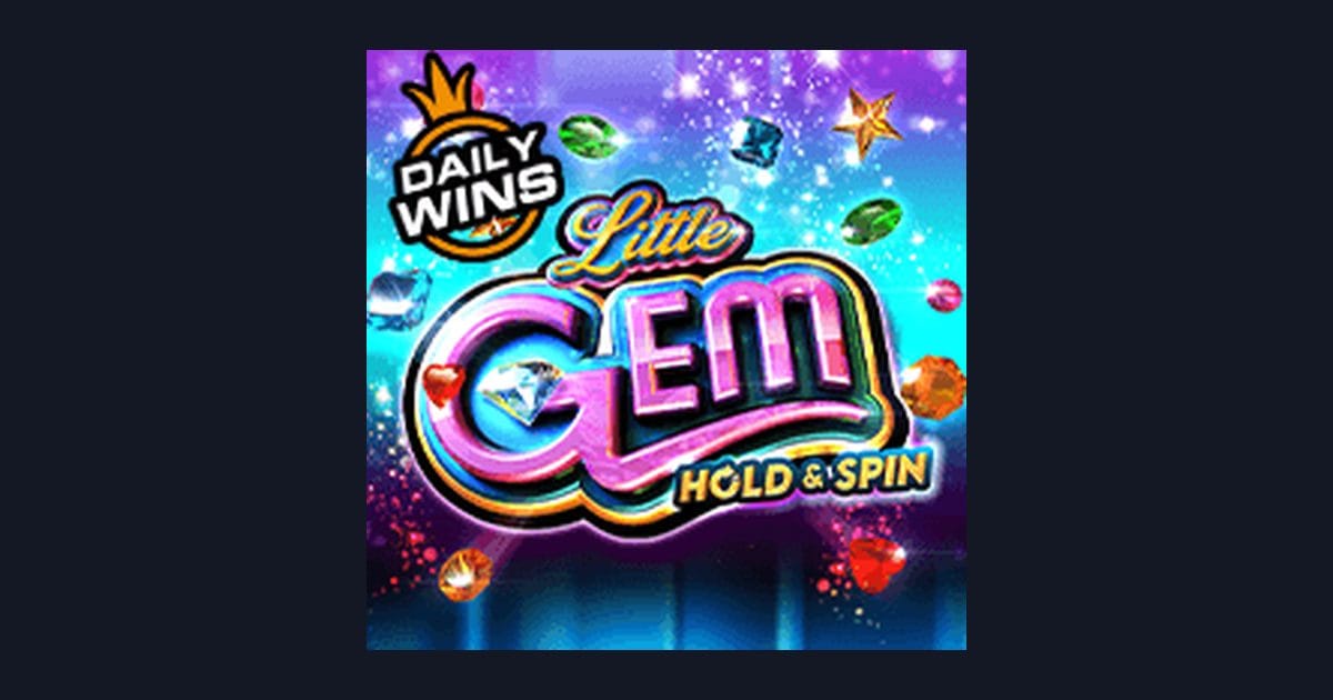 Little Gem: Slot Scatter Hitam, Wild Besar & Spin Otomatis Seru
