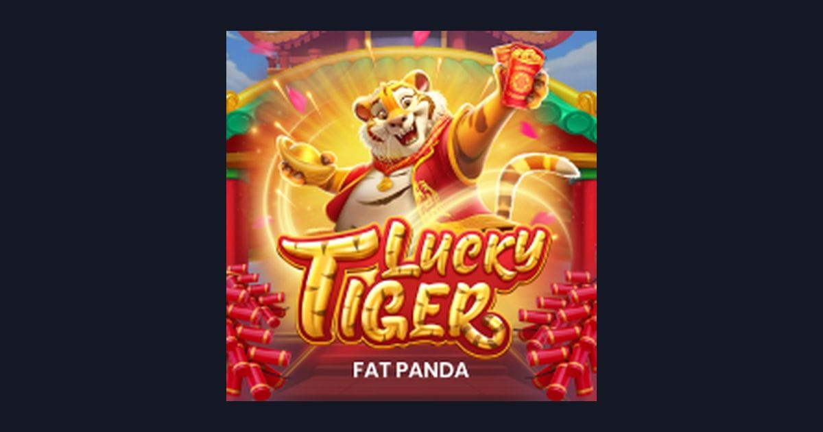 Menangkan Jackpot Progresif Terbesar dengan Slot Lucky Tiger dari Pragmatic Play