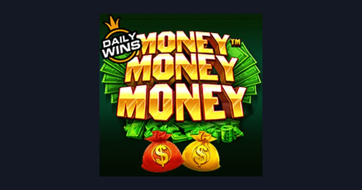 Money Money Money: Slot Scatter Hitam, Wild Besar & Spin Otomatis Seru