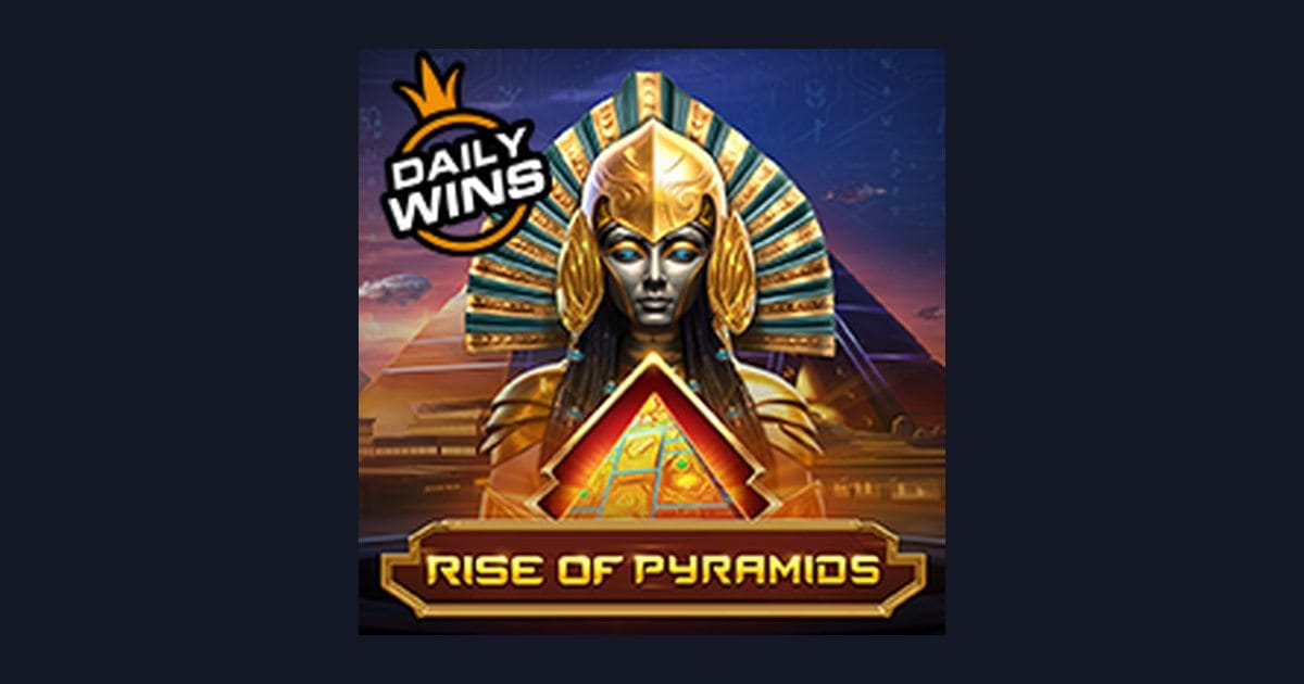 Rahasia Modal Receh Cuan di Slot Rise of Pyramids dari Pragmatic Play