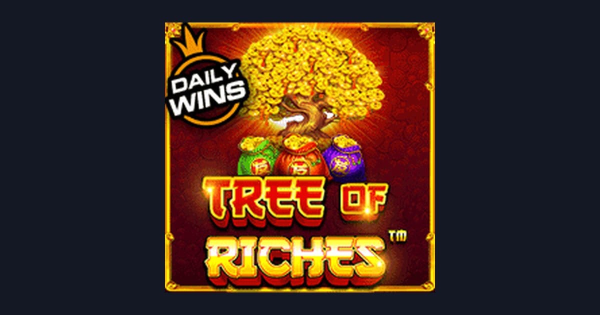 Rahasia Pola Spin Gacor di Slot Tree of Riches dari Pragmatic Play