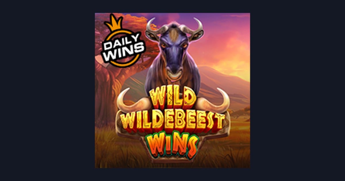 Review Jujur & Demo Wild Wildebeest Wins Slot dari Pragmatic Play
