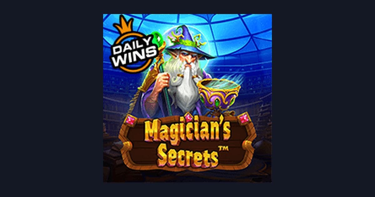 Strategi Jitu dan Tips Pola Maxwin di Slot Magicians Secrets