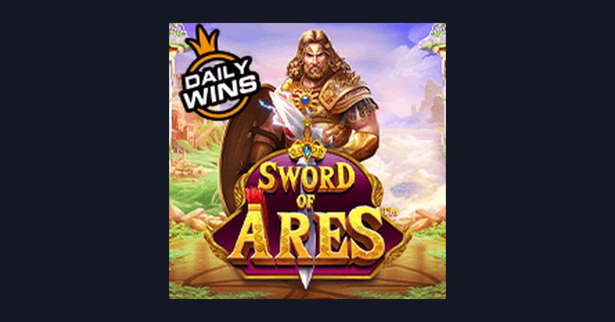 Sword of Ares: Slot Scatter Hitam & Slot Wild Besar Seru