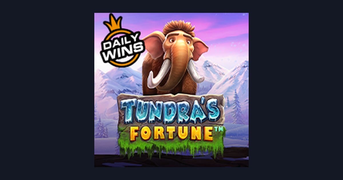 Tundras Fortune: Sensasi Slot Scatter Hitam & Slot Wild Besar