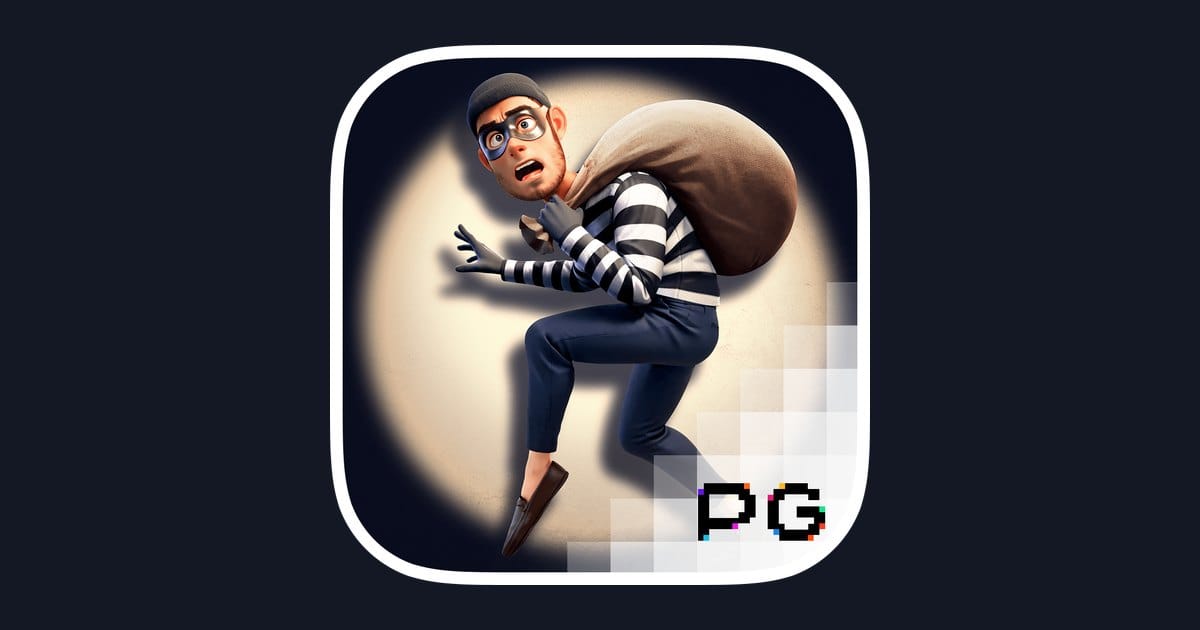 Wild Heist Cashout: Slot Scatter Hitam & Slot Wild Besar Seru