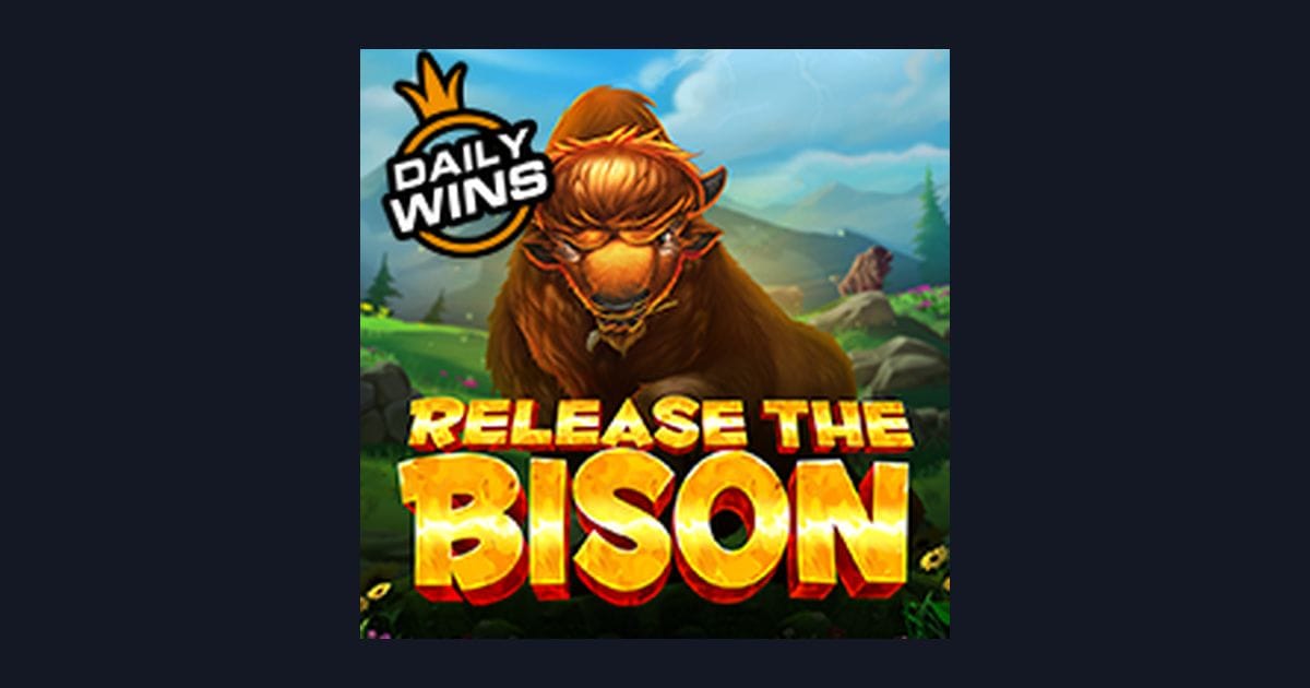 Nikmati Bonus New Member dan Sensasi Slot Release the Bison yang Mendebarkan