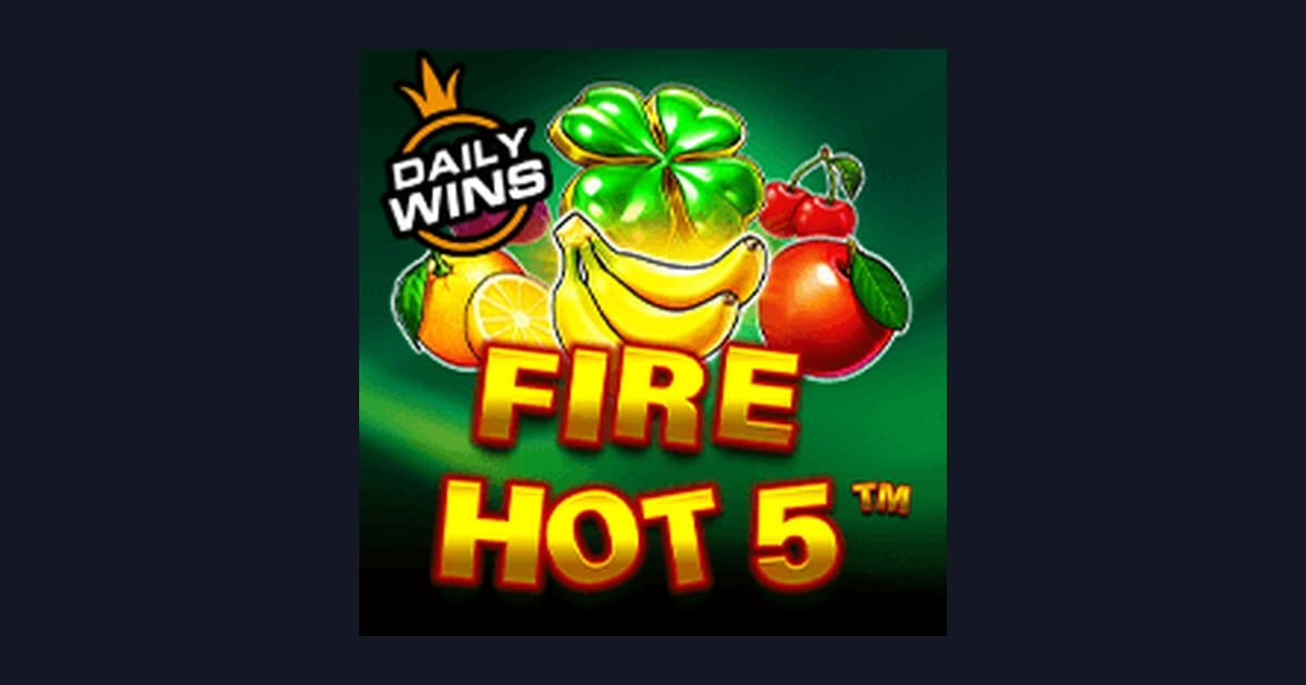 Fire Hot 5, Slot Anti Rungkad dengan Sensasi Game Seru dari Pragmatic Play