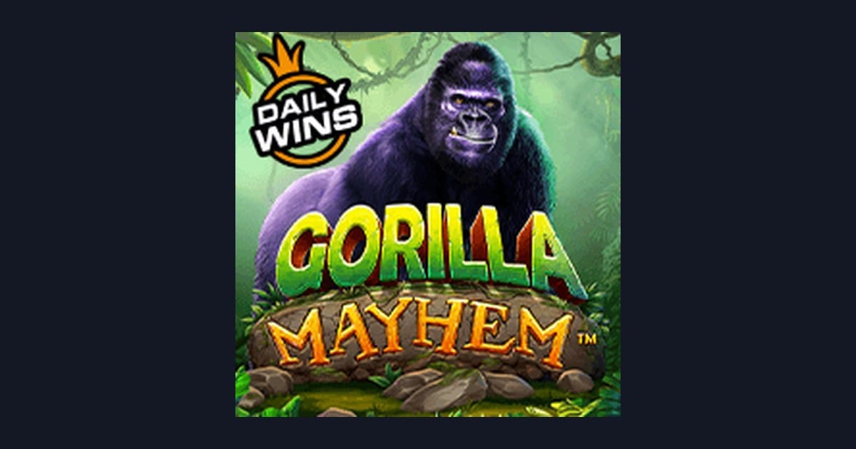 Gorilla Mayhem, Slot Anti Boncos dengan Fitur Lengkap dari Pragmatic Play