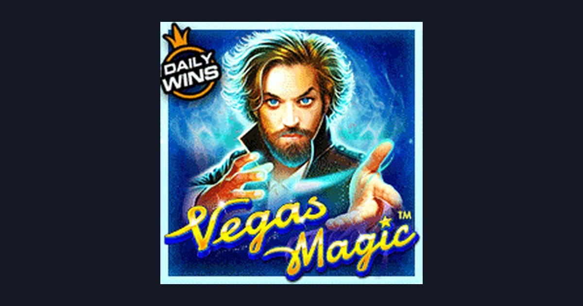 Nikmati Freespin & Scatter Hoki di Vegas Magic Slot Pragmatic Play