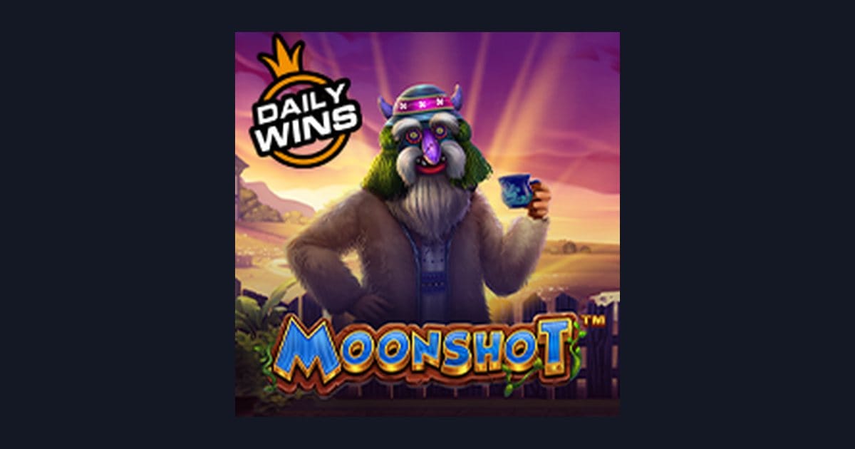 Nikmati Sensasi Slot Gacor Hari Ini dengan Moonshot dari Pragmatic Play