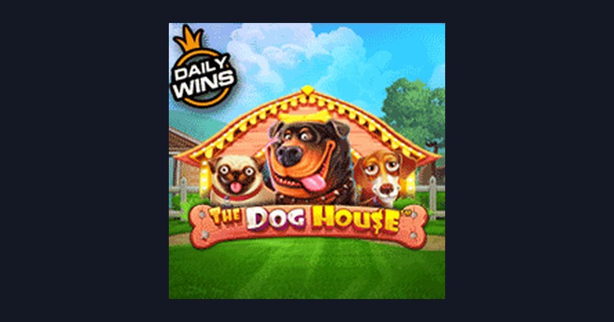 Nikmati Serunya The Dog House dengan Daftar & Login Gampang di LTE4D