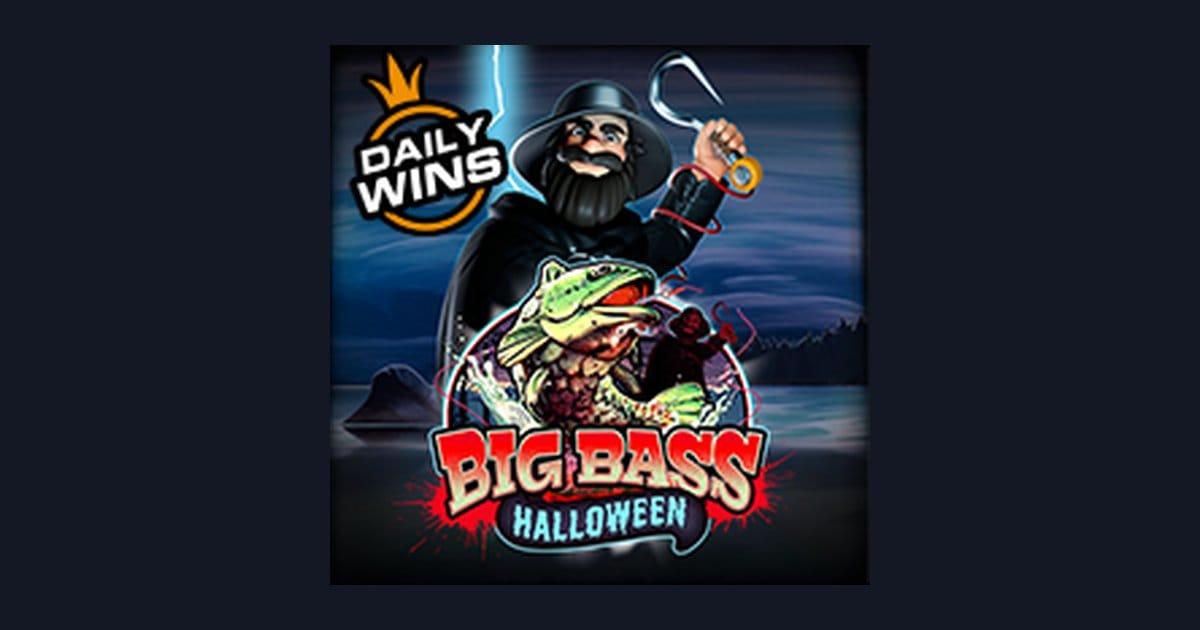 Rahasia Tips Pola Maxwin di Big Bass Halloween Slot Game