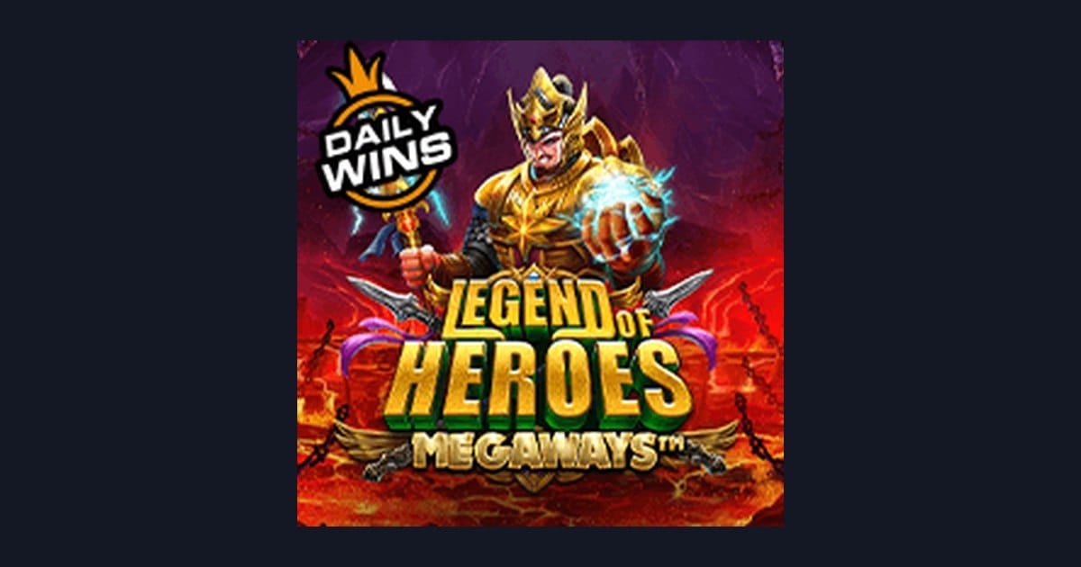 Rahasia Trik Auto Maxwin di Slot Legend of Heroes Megaways