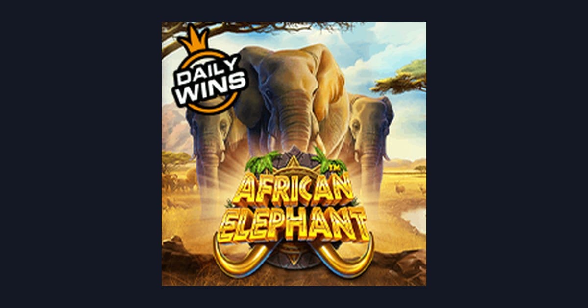 Rasakan Sensasi African Elephant di Situs Slot Terpercaya dengan Fitur Lengkap