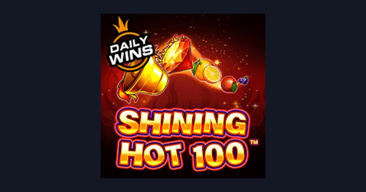Shining Hot 100: Cara Modal Receh Cuan dengan Slot Seru dari Pragmatic Play