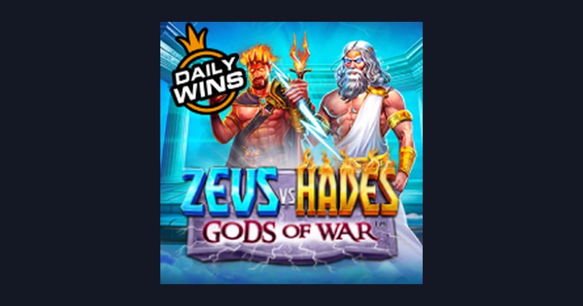 Trik Auto Maxwin di Slot Zeus vs Hades Gods of War dari Pragmatic Play