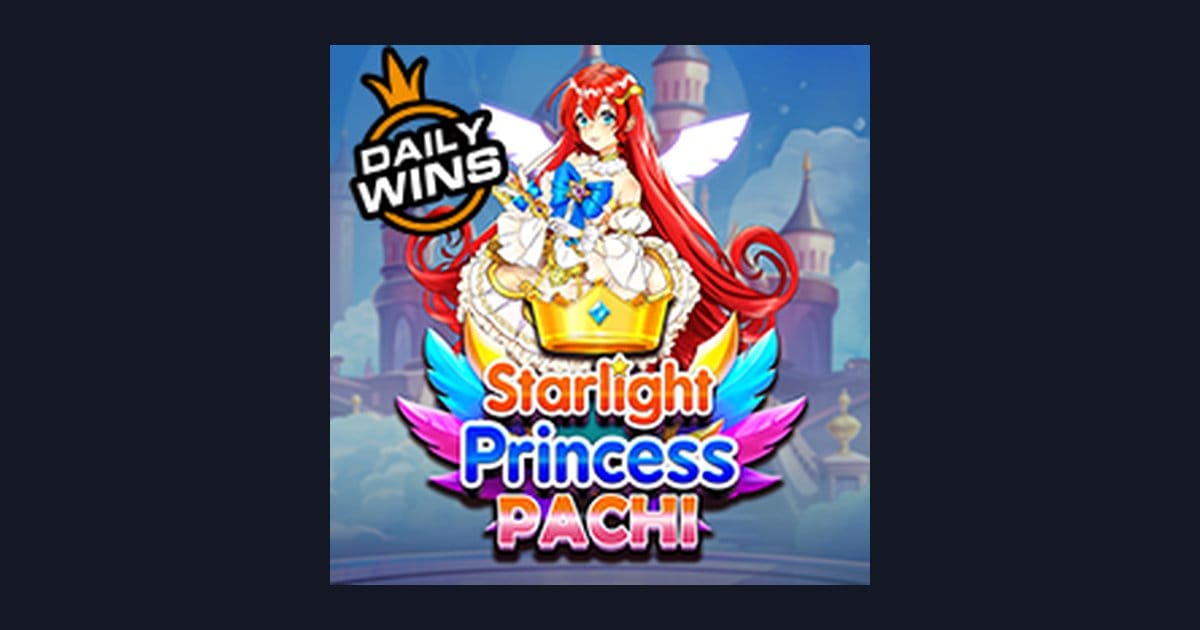 Trik Menang Mudah di Slot Gacor Starlight Princess Pachi