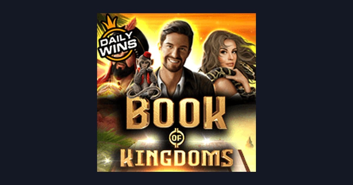 Book of Kingdoms: Sensasi Freespin & Scatter Hoki di Slot Pragmatic Play