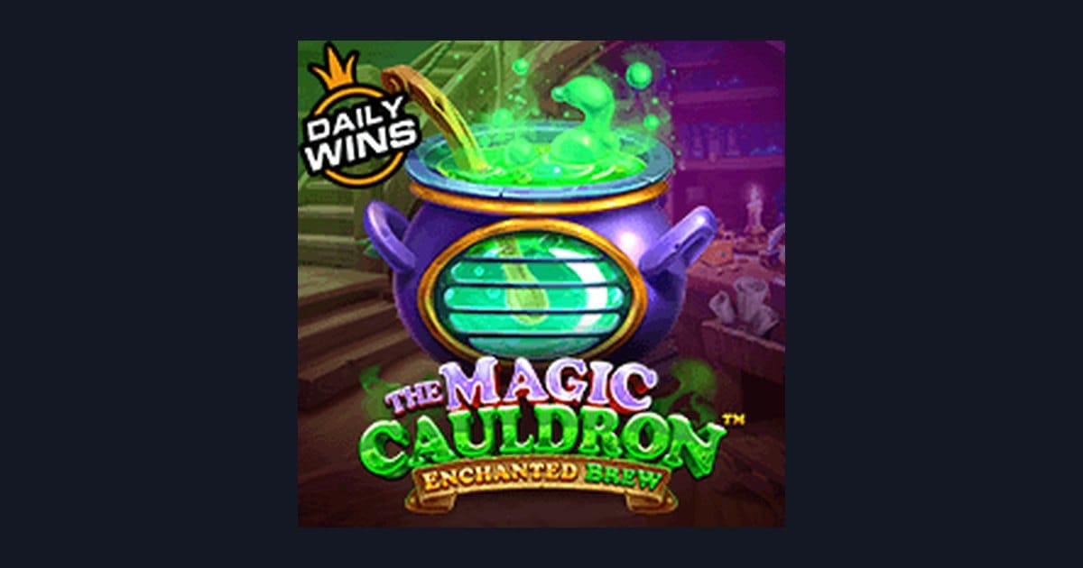 Daftar & Login Gampang Main The Magic Cauldron Enchanted Brew Slot Seru