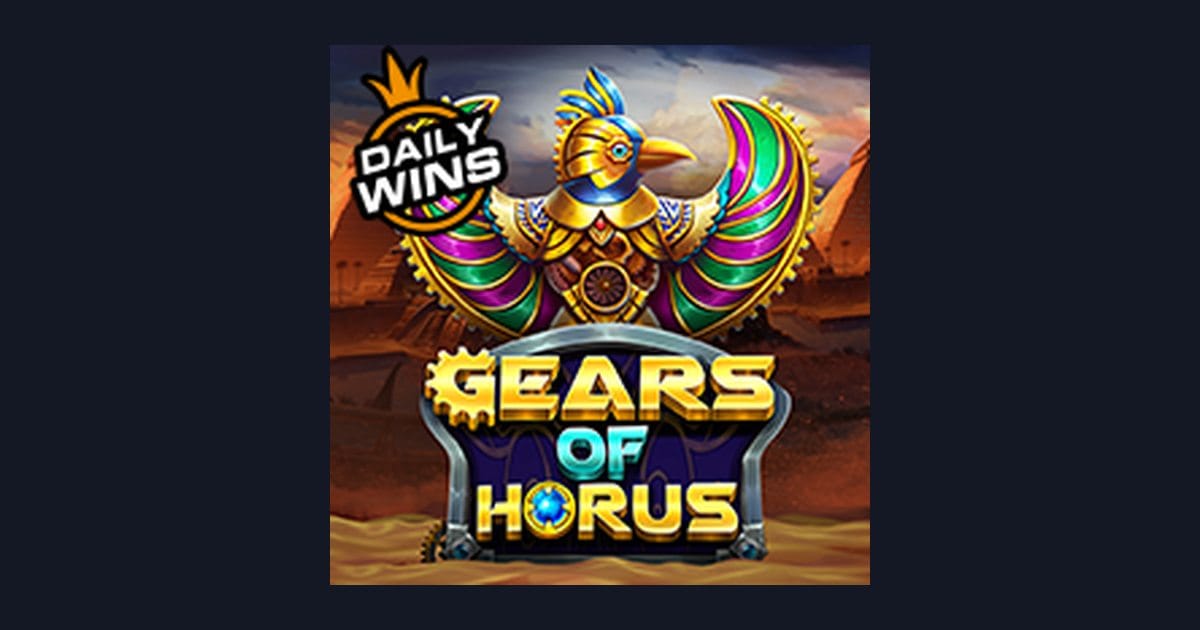 Gear of Horus: Sensasi Bermain di Situs Slot Terpercaya dengan Fitur Lengkap