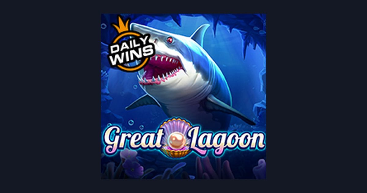 Great Lagoon, Slot Anti Rungkad dengan Sensasi Petualangan Seru