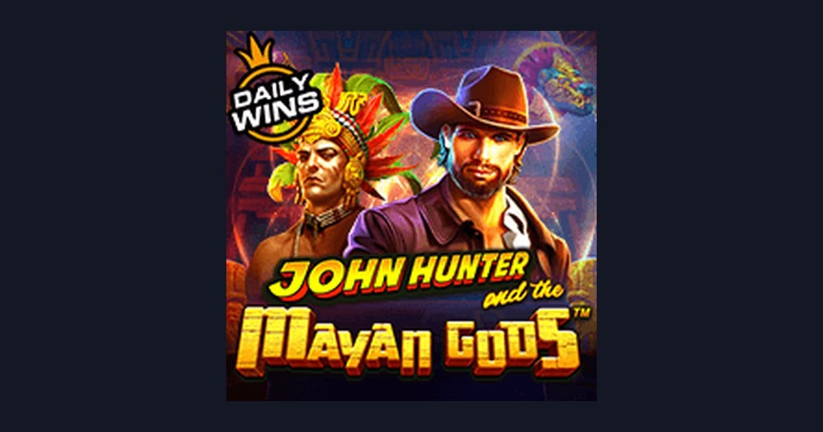 Jam Gacor Terbaru John Hunter and the Mayan Gods: Petualangan Slot Penuh Fitur Seru