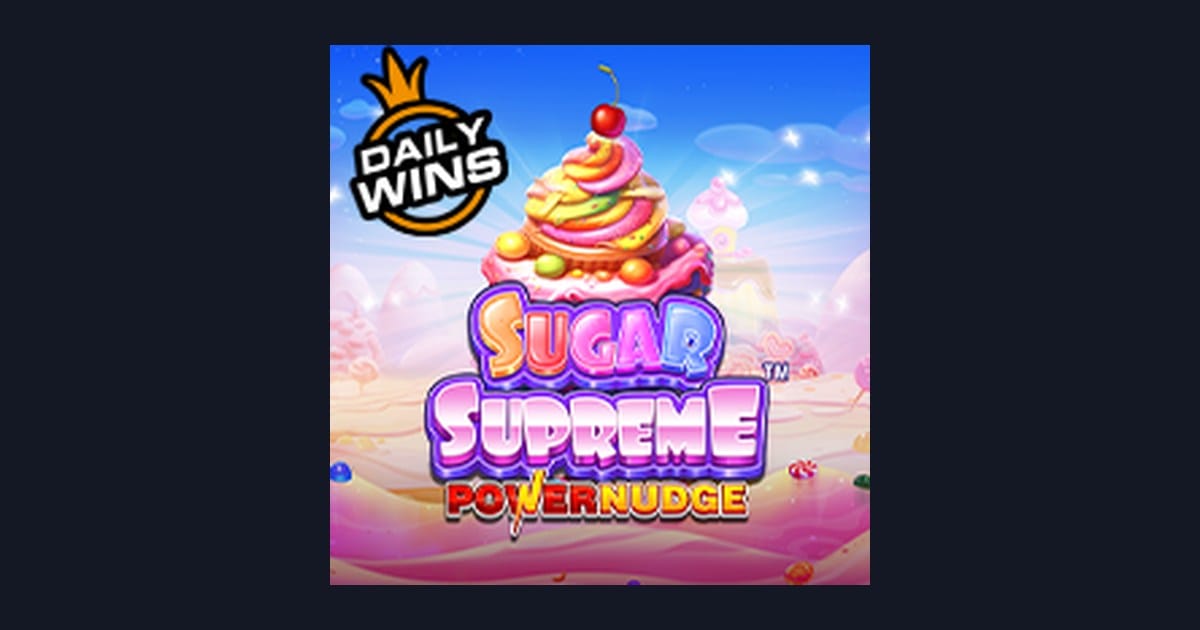 Main Sugar Supreme Powernudge dengan Deposit Pulsa Tanpa Potongan Mudah