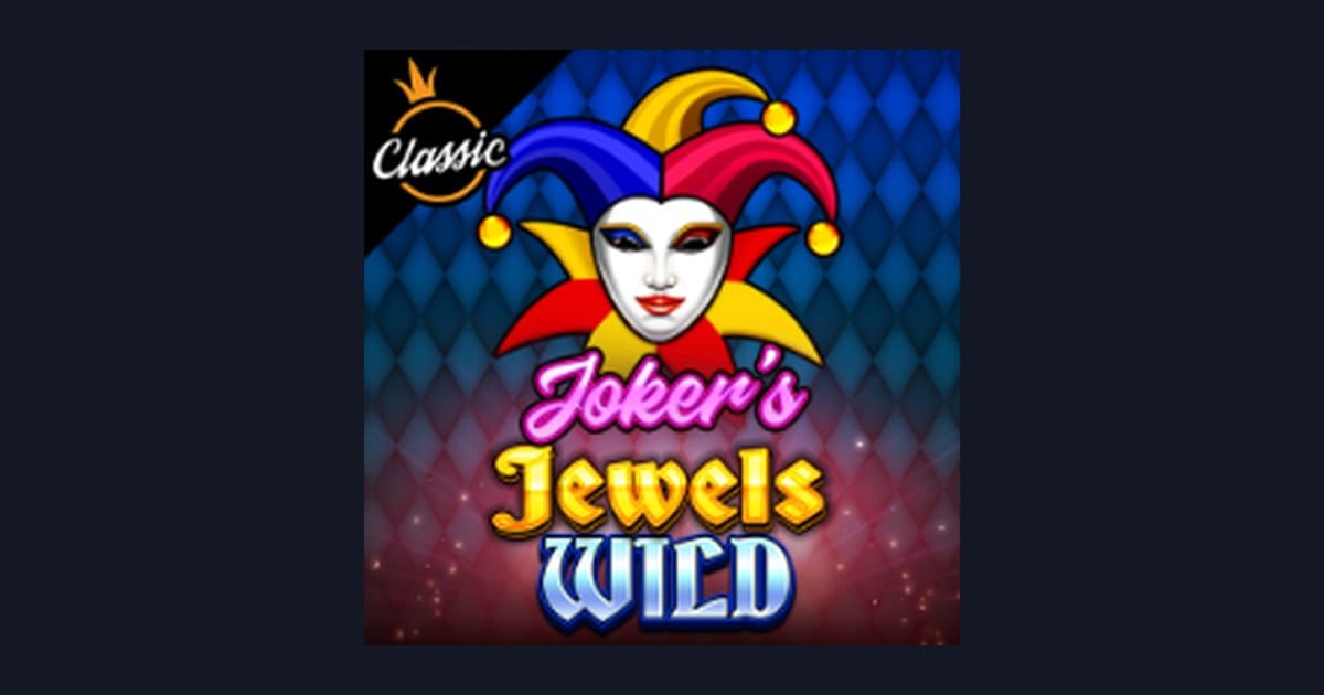Mengenal Slot Maxwin di Jokers Jewels Wild dari Pragmatic Play