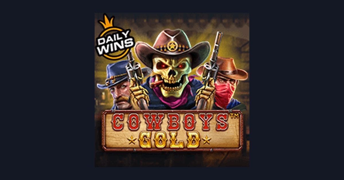 Nikmati Bonus New Member dan Sensasi Cowboys Gold dengan Fitur Menarik
