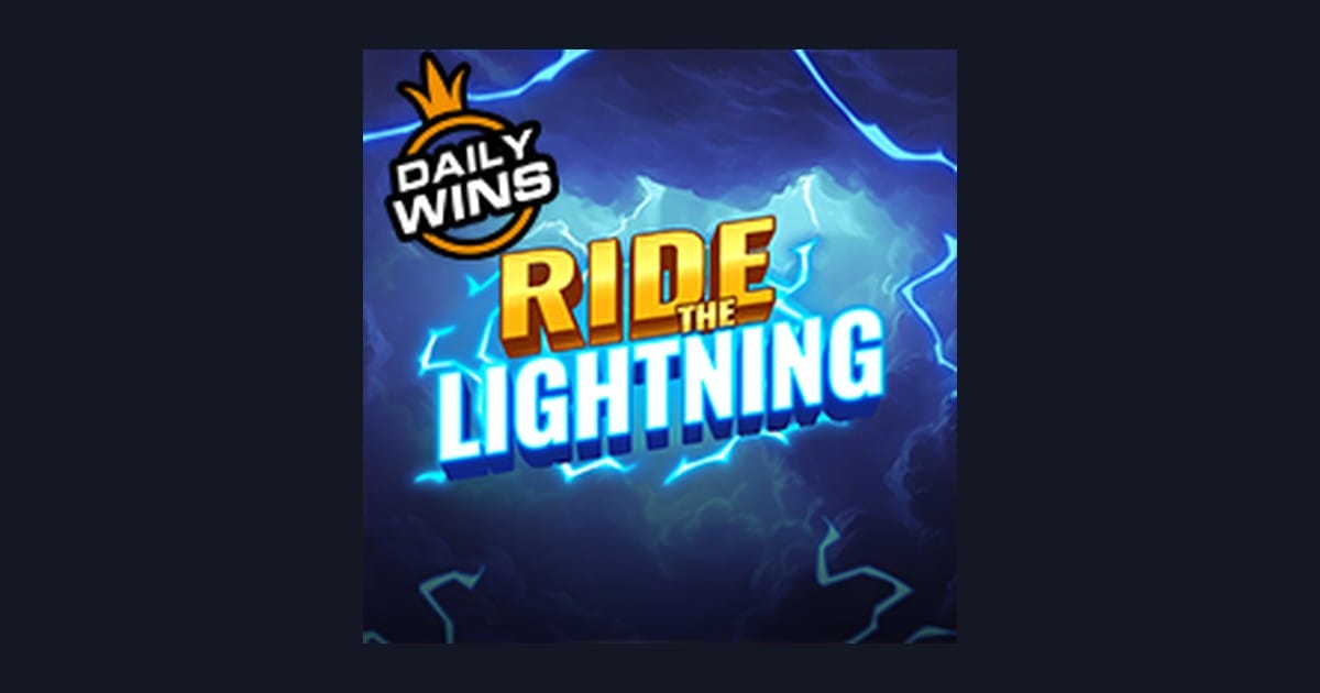 Nikmati Keseruan Ride the Lightning dengan Bonus New Member Menarik