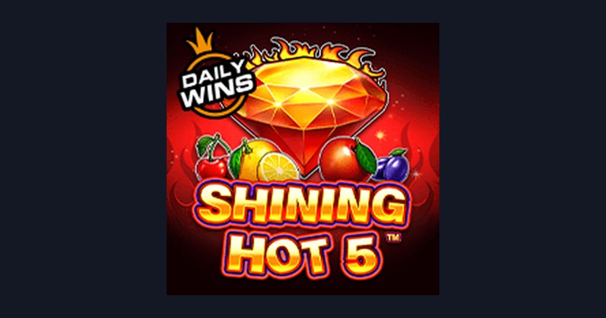 Nikmati Sensasi Link Slot Gacor dengan Shining Hot 5 dari Pragmatic Play