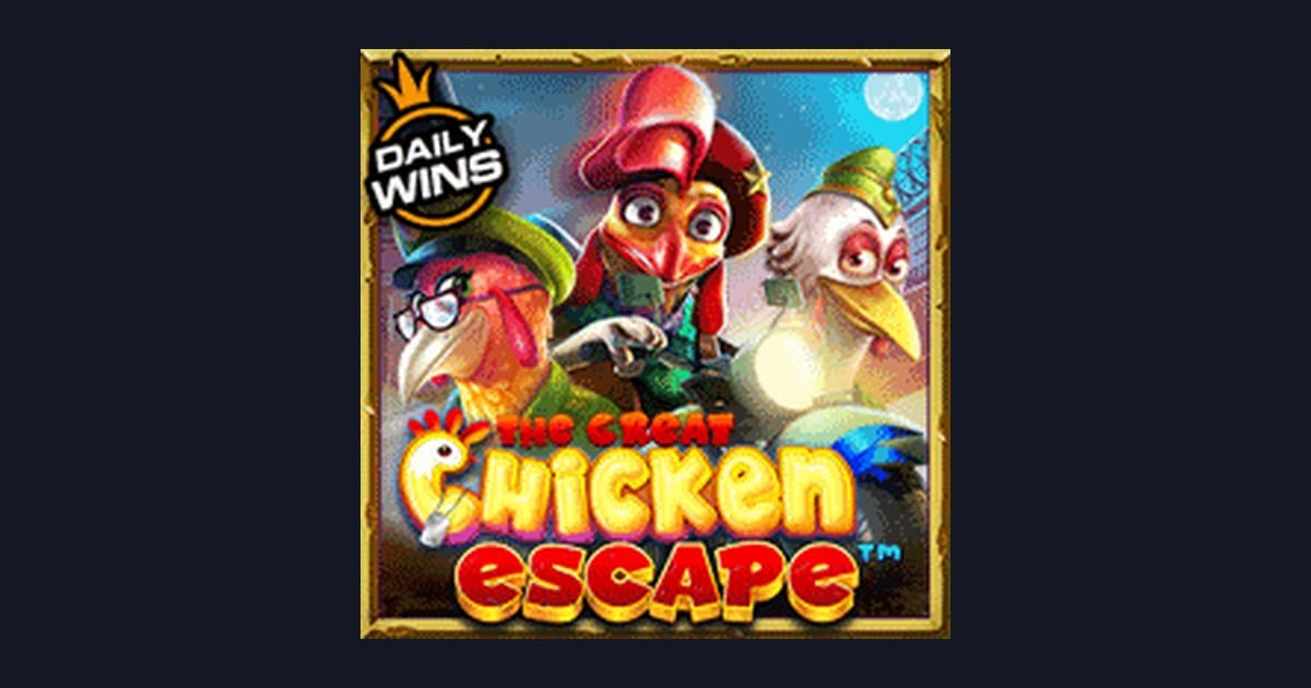 Nikmati Sensasi The Great Chicken Escape dengan Deposit Dana, OVO, dan GoPay Mudah