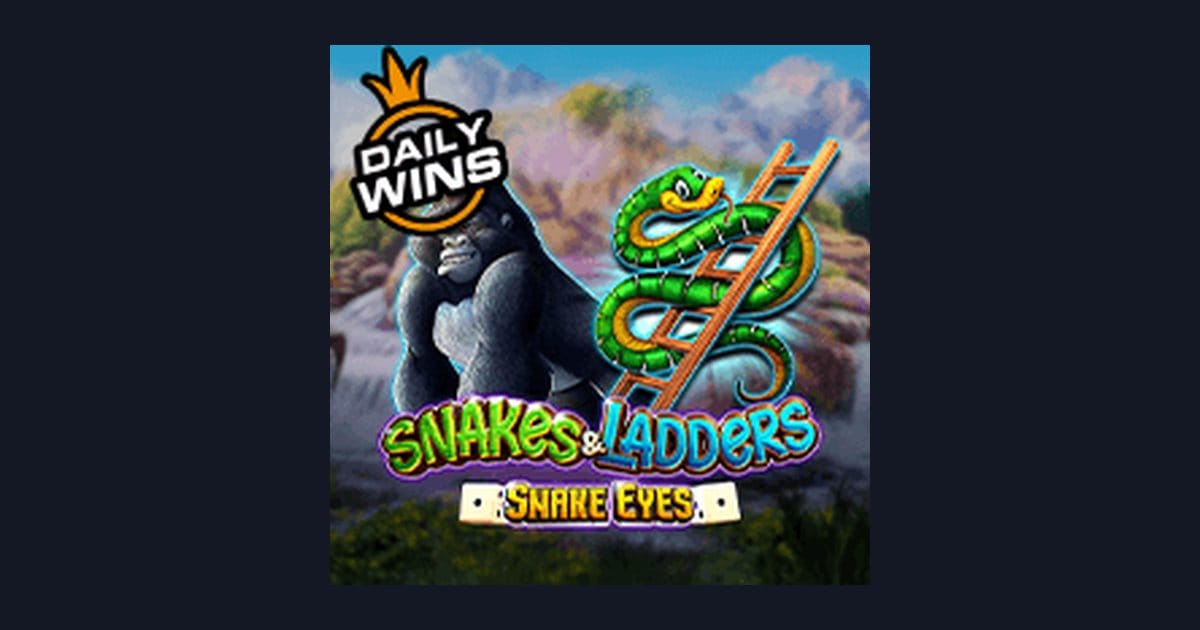 Raih Pola Spin Gacor di Slot Snakes and Ladders Snake Eyes Pragmatic Play