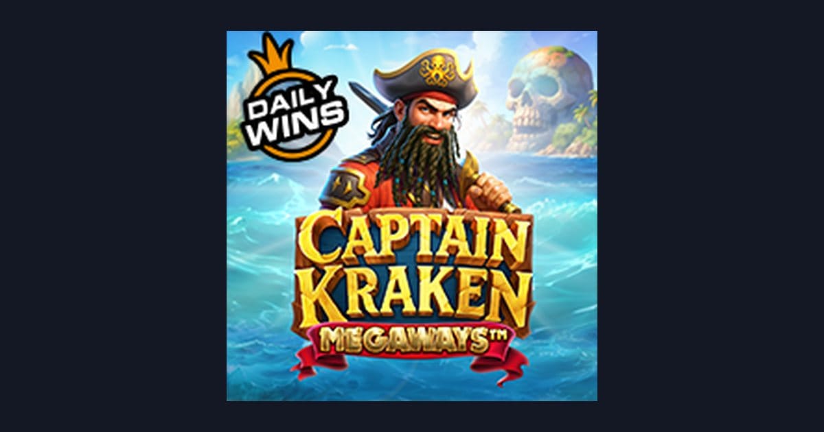 Rahasia Slot Gacor Gampang Menang di Captain Kraken Megaways