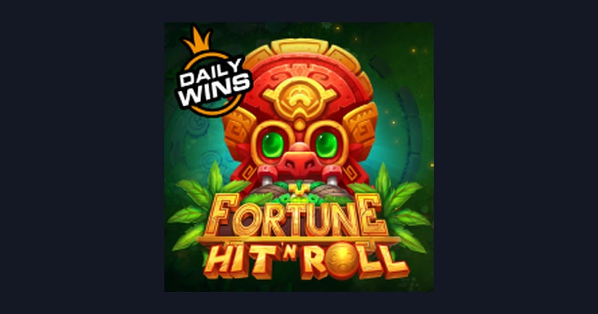 Raih Freespin & Scatter Hoki di Slot Fortune Hit N Roll dari Pragmatic Play