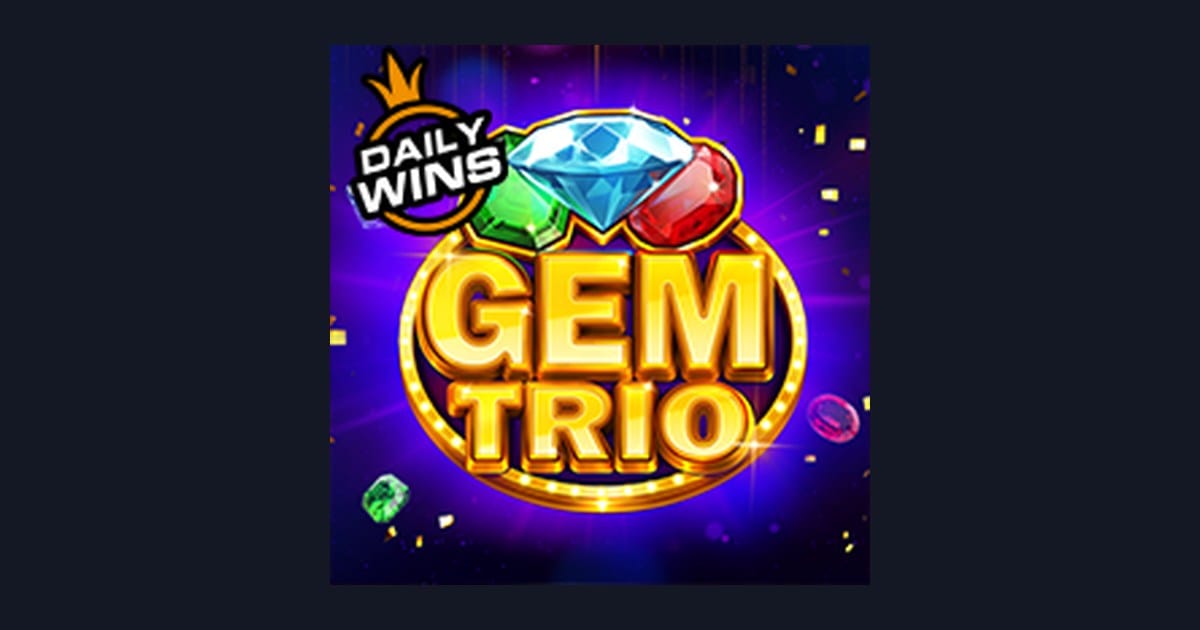 Raih Jackpot Progresif Terbesar dengan Slot Gem Trio dari Pragmatic Play