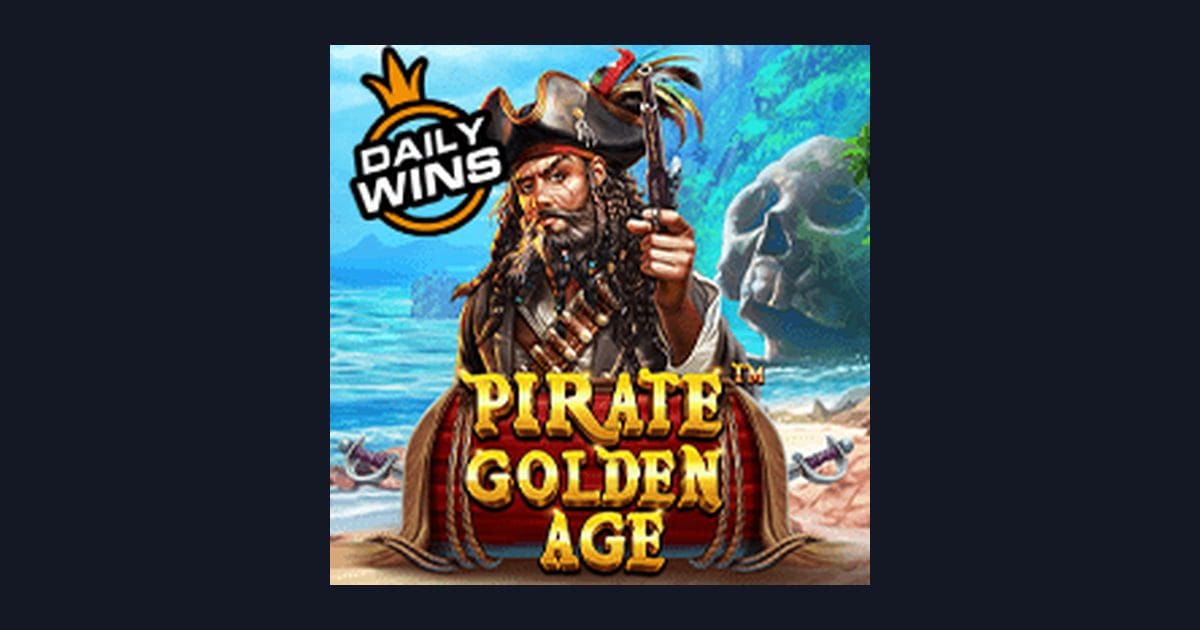 Rasakan Sensasi Jackpot Progresif Terbesar di Pirate Golden Age