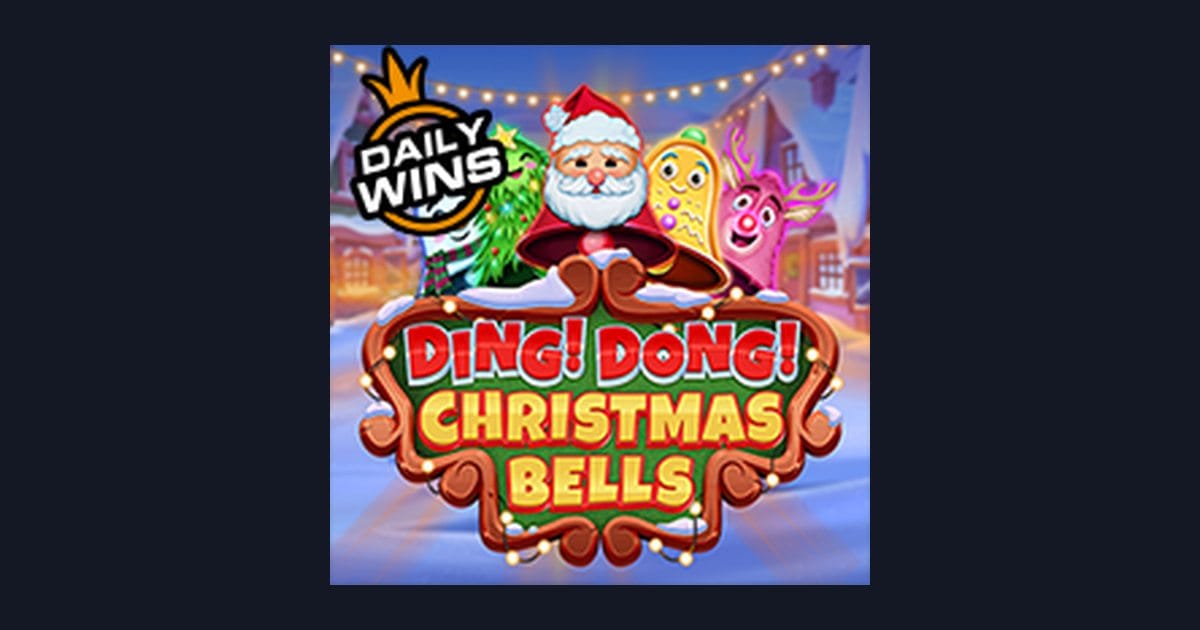 Rasakan Sensasi Slot Gacor Hari Ini dengan Ding Dong Christmas Bells