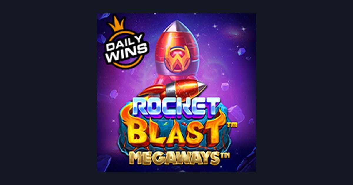 Rasakan Serunya Rocket Blast Megaways dengan Bonus New Member Eksklusif