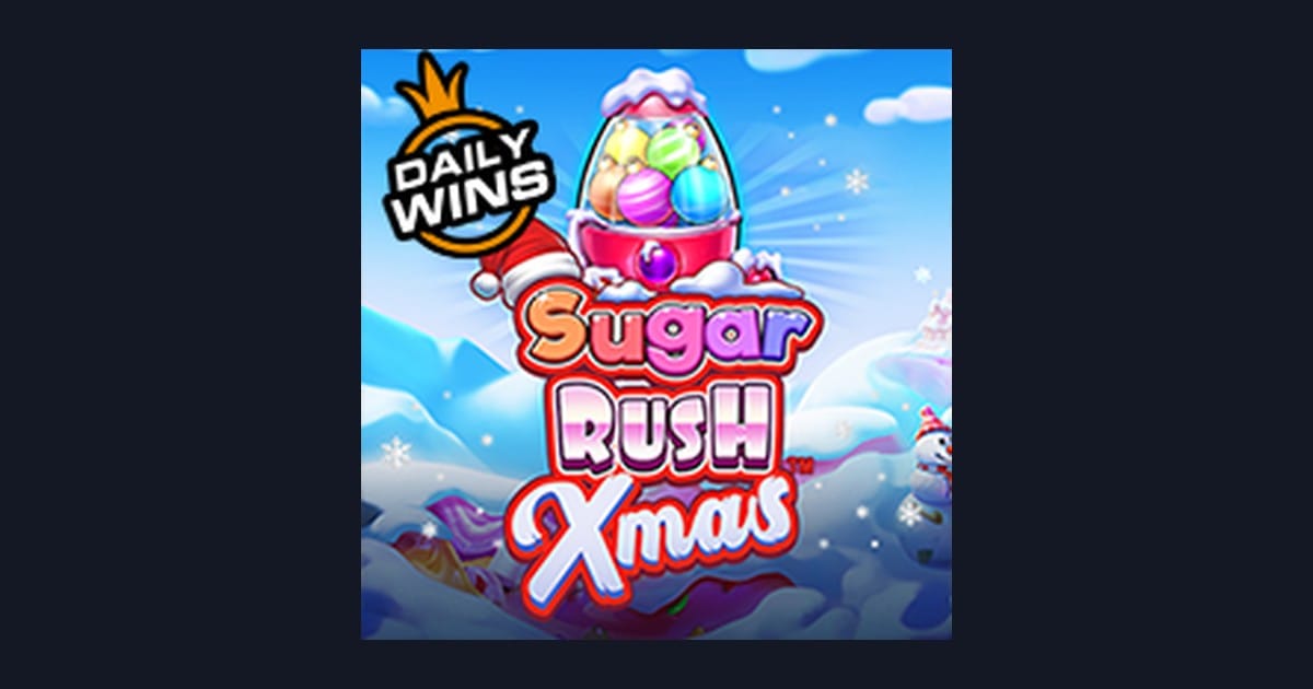 Sugar Rush Xmas, Slot Anti Boncos dengan Fitur Lengkap dari Pragmatic
