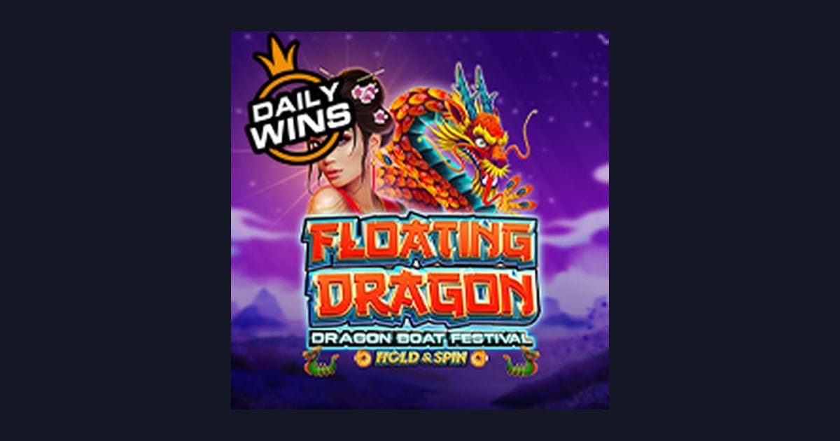 Tips Pola Maxwin di Floating Dragon Boat Festival Slot Pragmatic Play